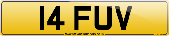 14 FUV