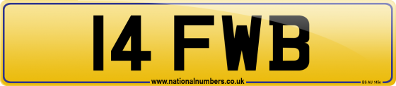 14 FWB