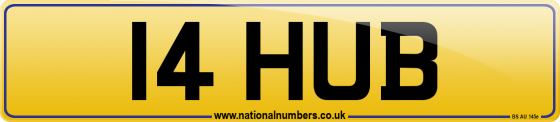 14 HUB