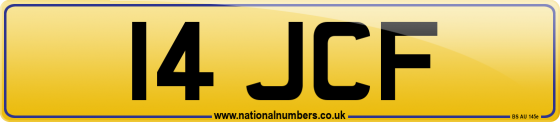 14 JCF