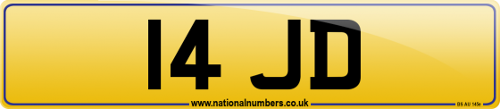 14 JD