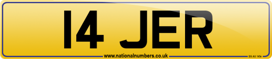 14 JER