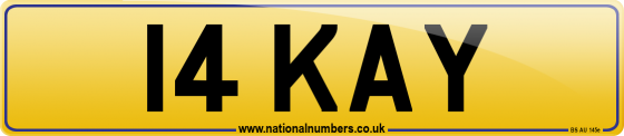14 KAY