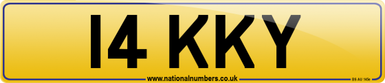 14 KKY
