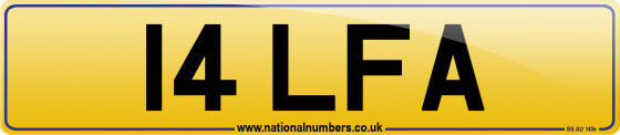 14 LFA