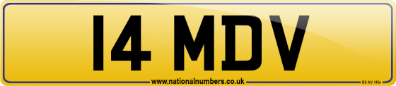14 MDV