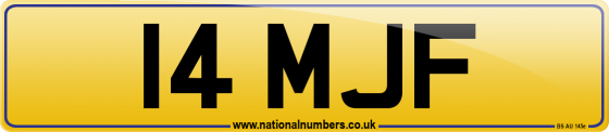 14 MJF
