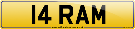 14 RAM