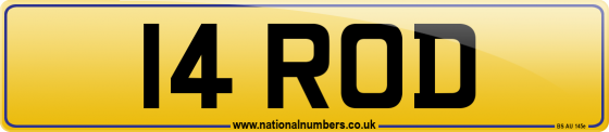 14 ROD