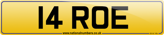 14 ROE