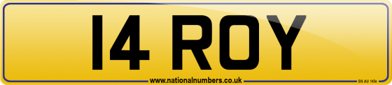 14 ROY