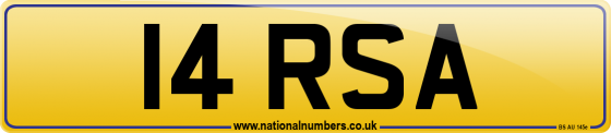 14 RSA