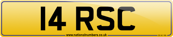 14 RSC