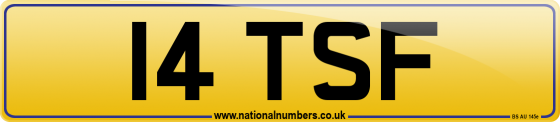 14 TSF