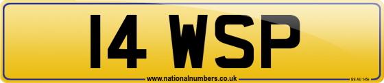 14 WSP
