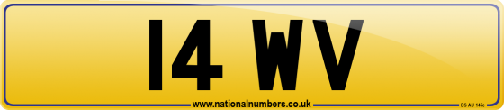 14 WV
