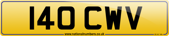 140 CWV