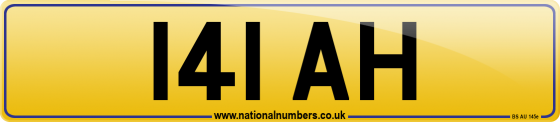 141 AH