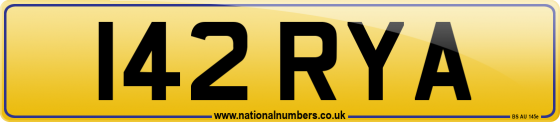 142 RYA