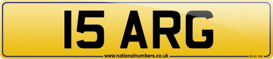 15 ARG