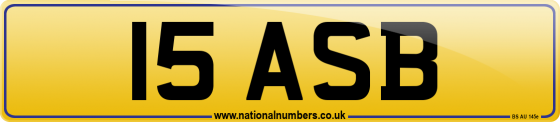 15 ASB