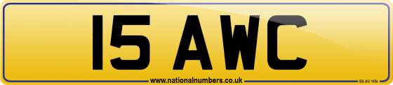 15 AWC