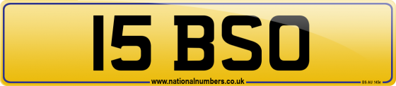 15 BSO