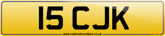 15 CJK