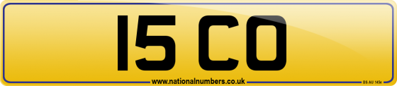 15 CO