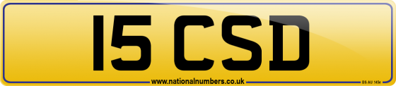 15 CSD
