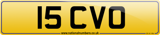 15 CVO