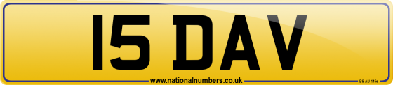 15 DAV