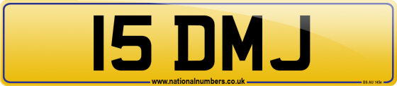 15 DMJ
