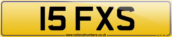 15 FXS