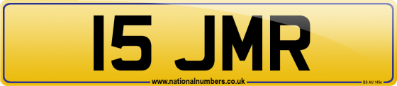 15 JMR