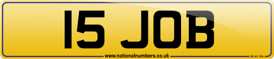 15 JOB