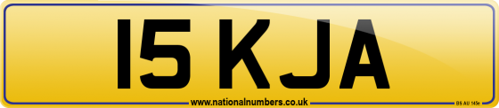 15 KJA