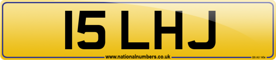 15 LHJ