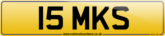 15 MKS