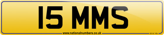 15 MMS