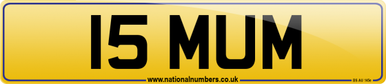 15 MUM