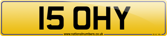 15 OHY