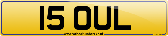 15 OUL