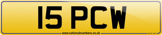 15 PCW