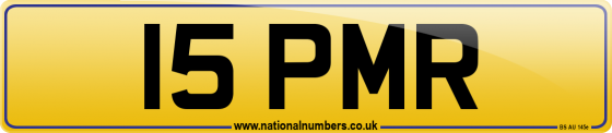 15 PMR
