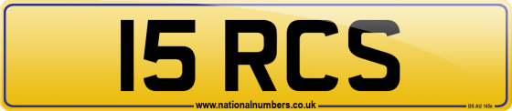 15 RCS