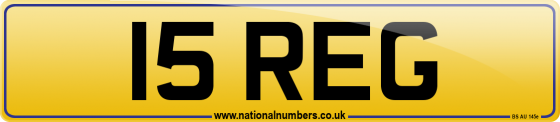 15 REG