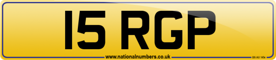 15 RGP