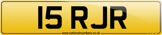 15 RJR