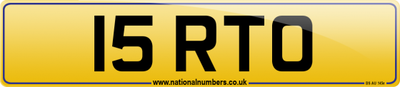 15 RTO
